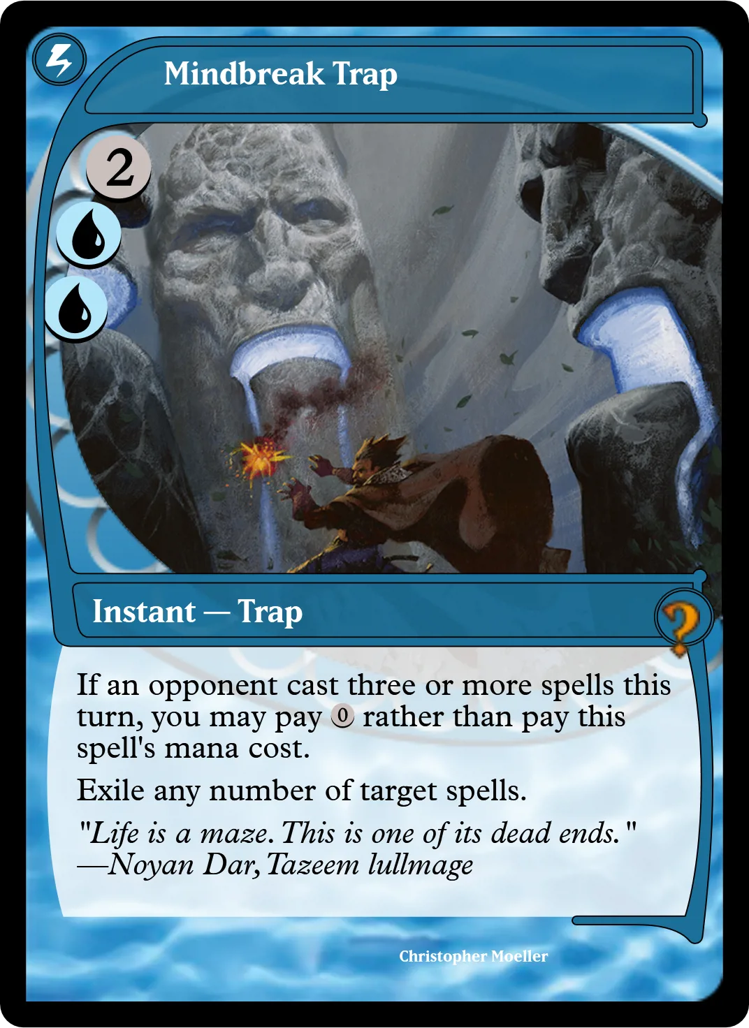 Mindbreak Trap