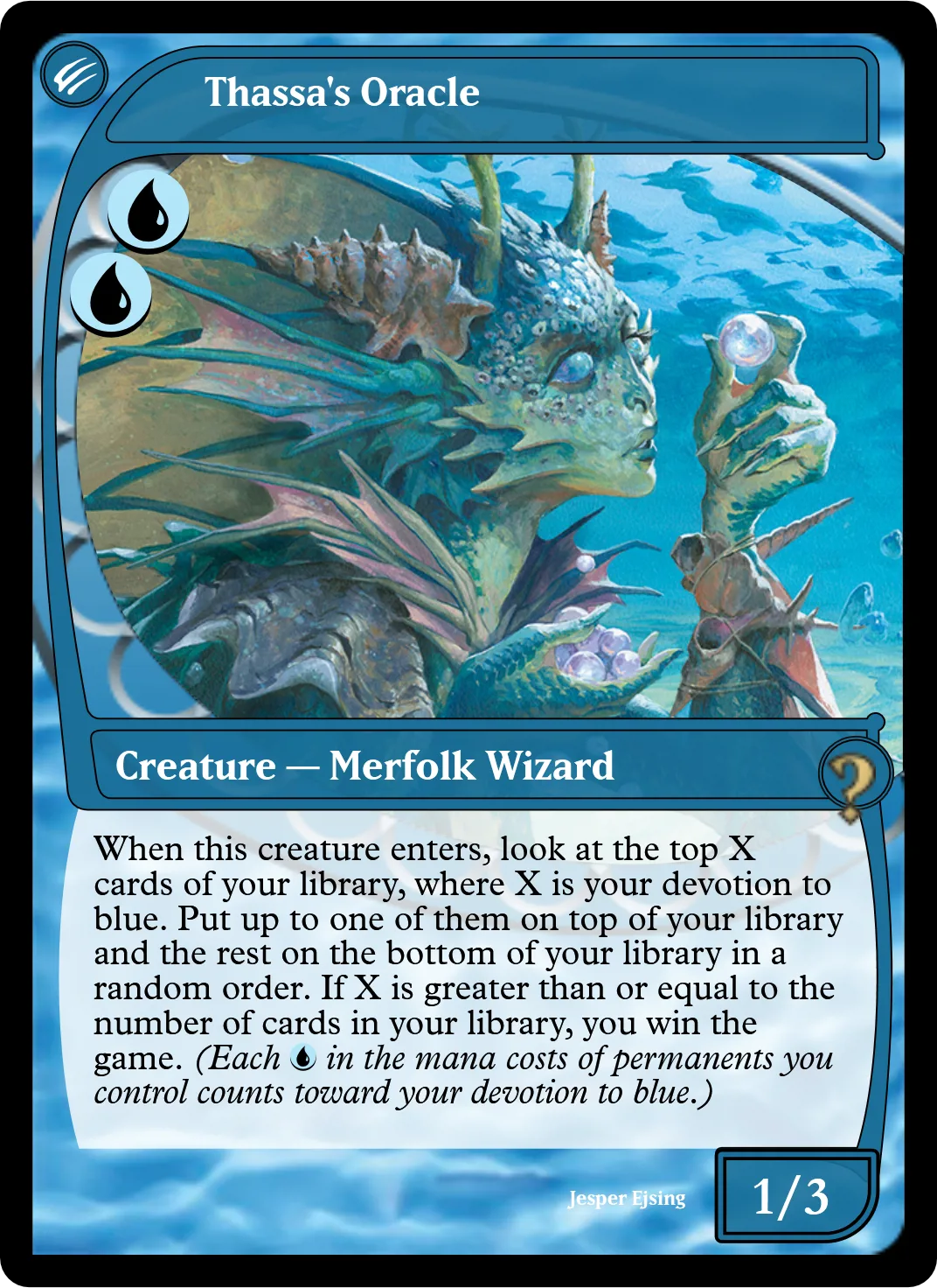 Thassa's Oracle