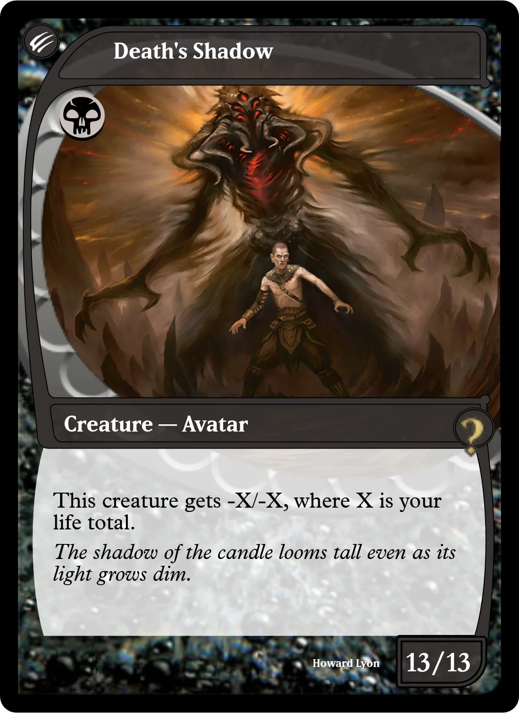 Death's Shadow