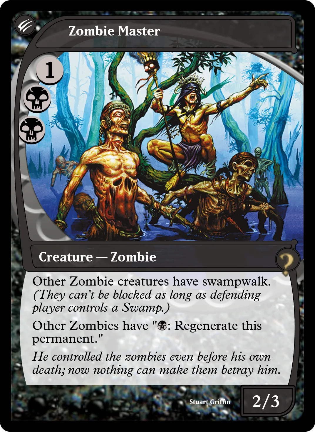 Zombie Master