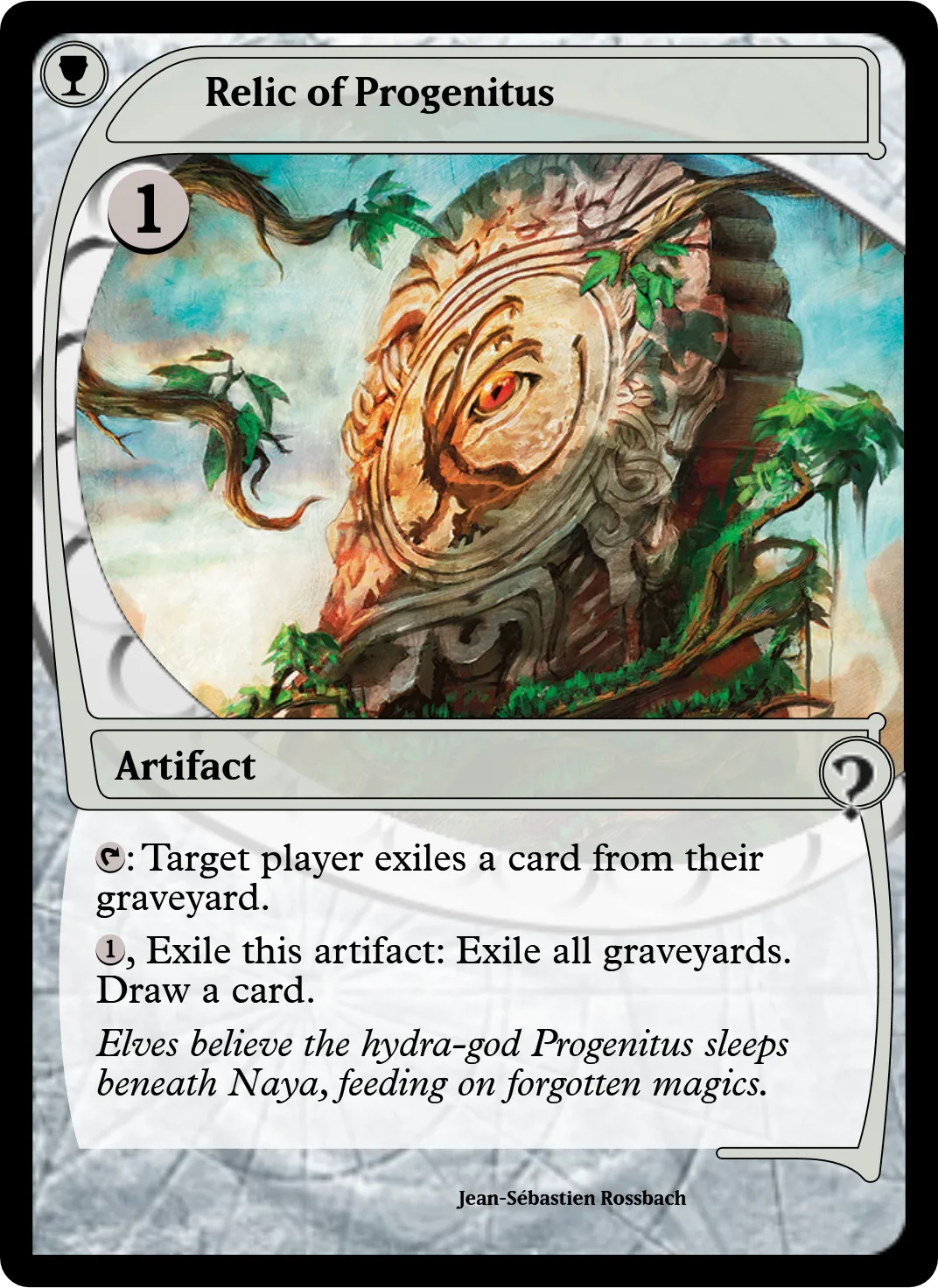 Relic of Progenitus