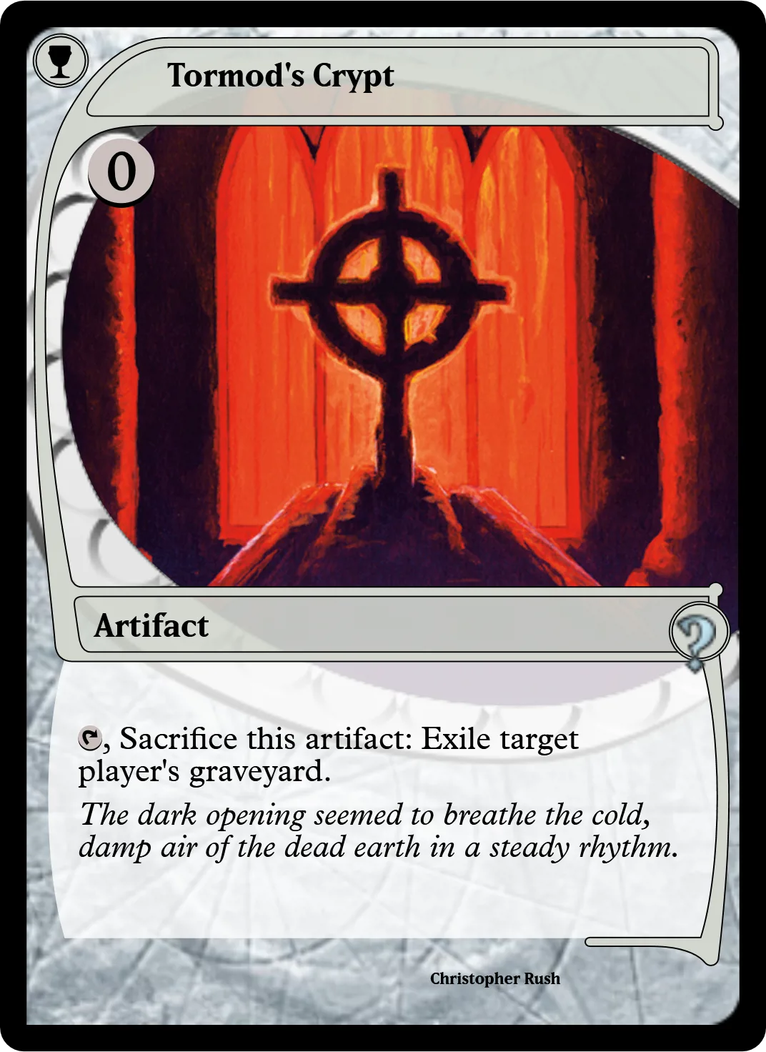Tormod's Crypt