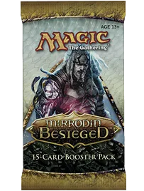 Mirrodin Besieged Booster