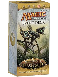 Mirrodin Besieged Event Deck: Into the Breach