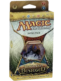 Mirrodin Besieged Intro Pack: Mirromancy
