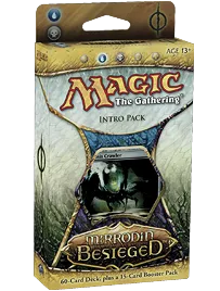 Mirrodin Besieged Intro Pack: Doom Inevitable