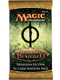 Mirrodin Besieged Mirran Faction Booster