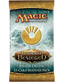 Mirrodin Besieged Phyrexian Faction Booster