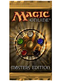 Masters Edition Booster
