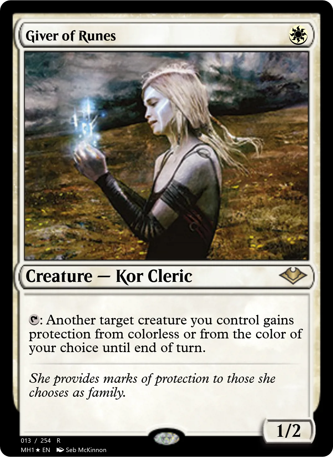 Giver of Runes