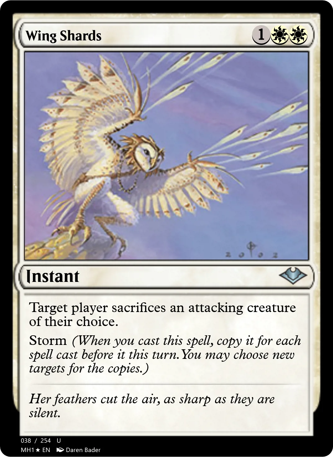 Wing Shards