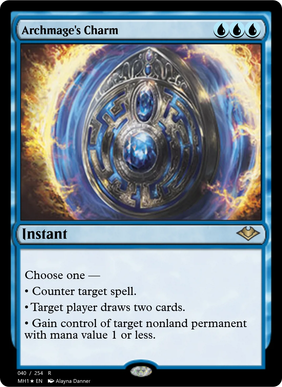 Archmage's Charm