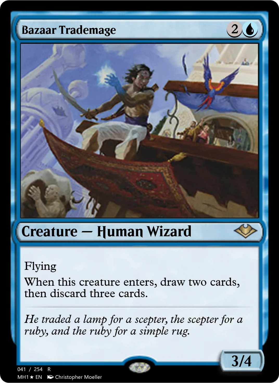Bazaar Trademage