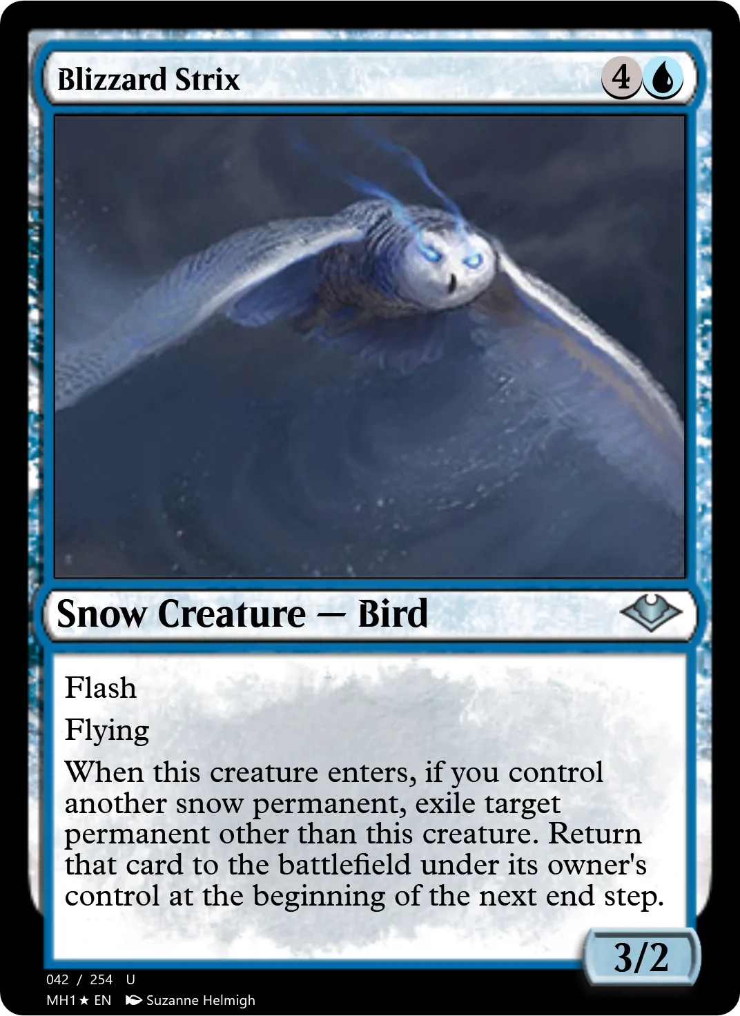 Blizzard Strix