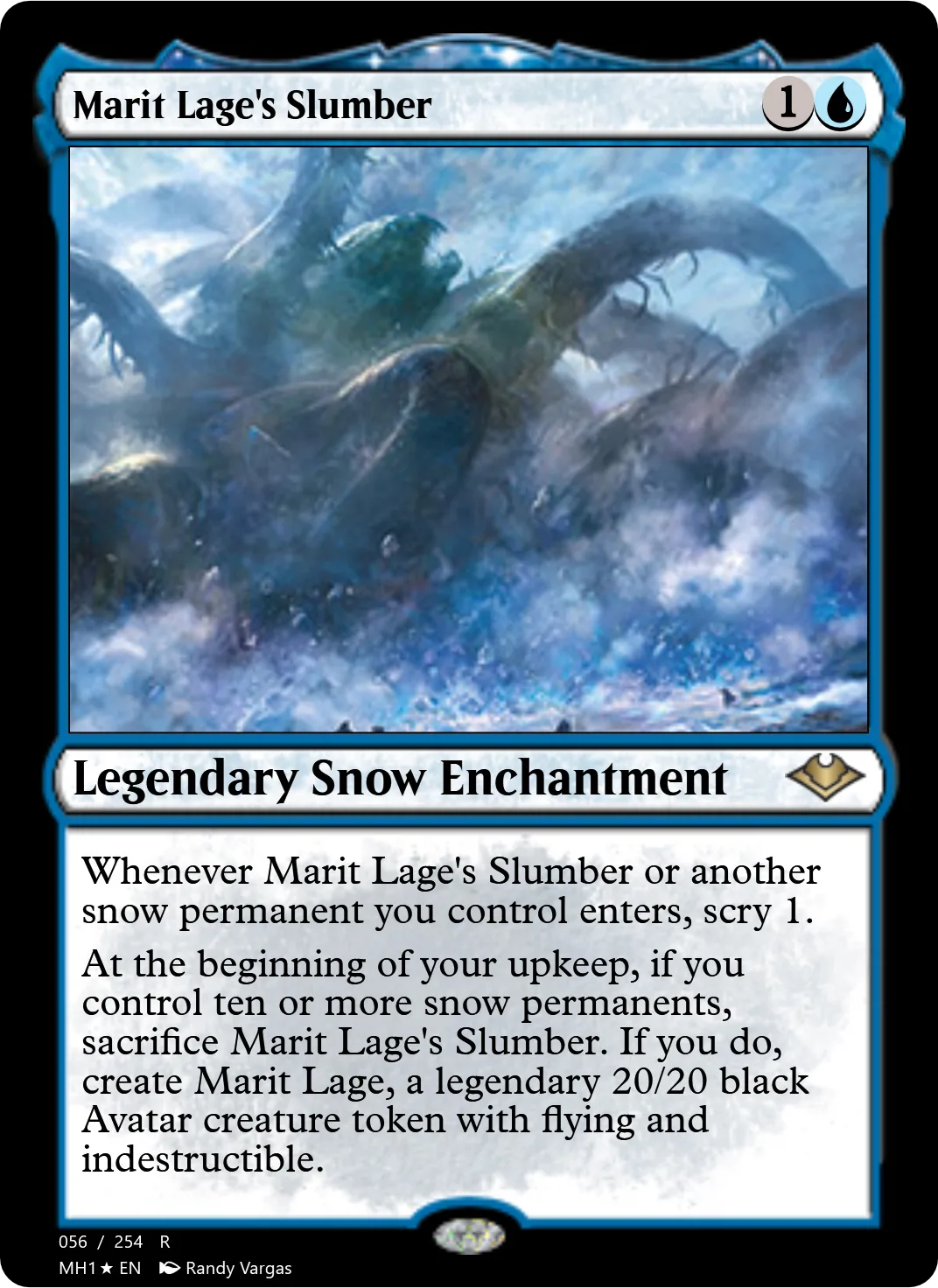 Marit Lage's Slumber