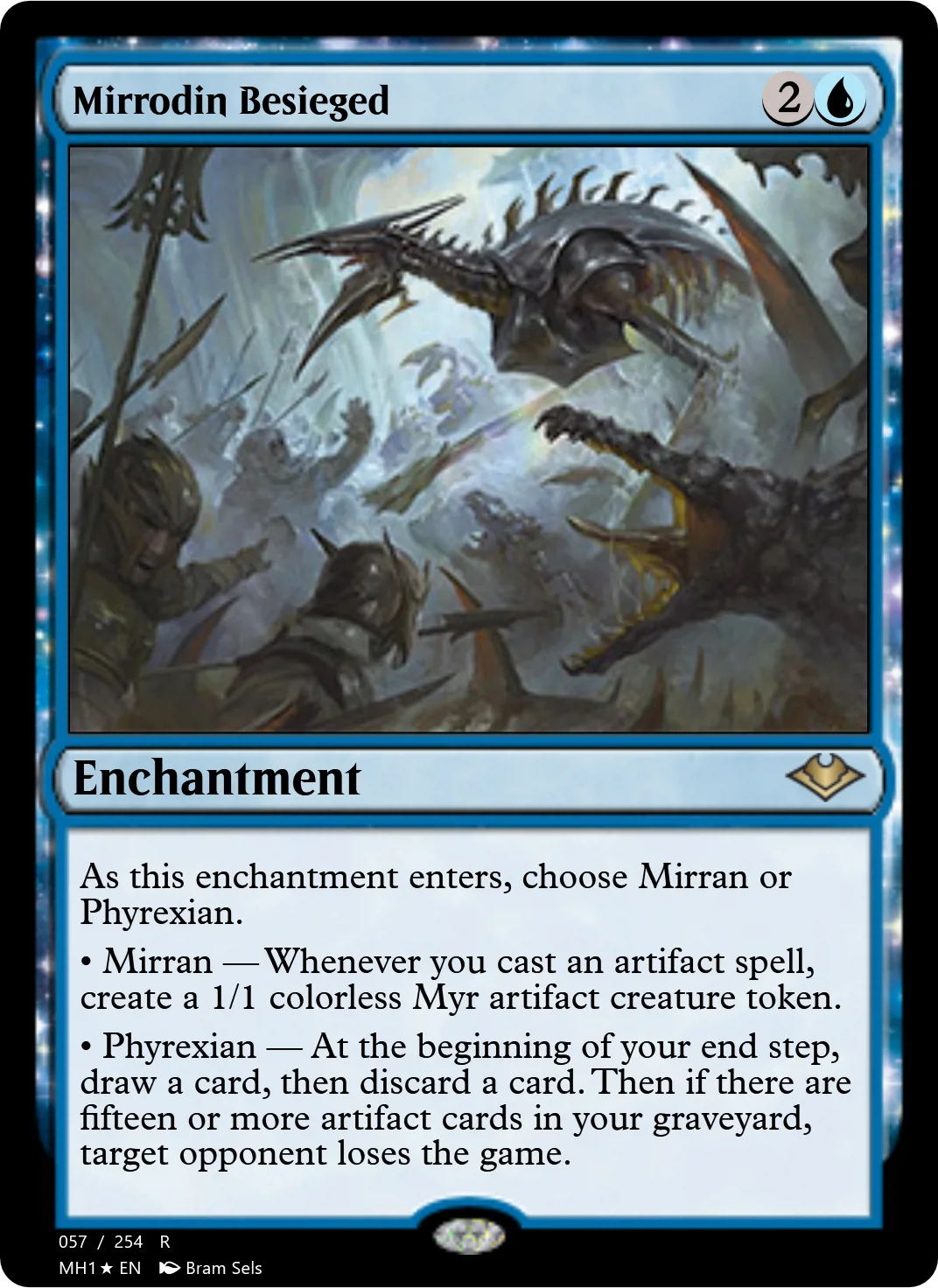 Mirrodin Besieged