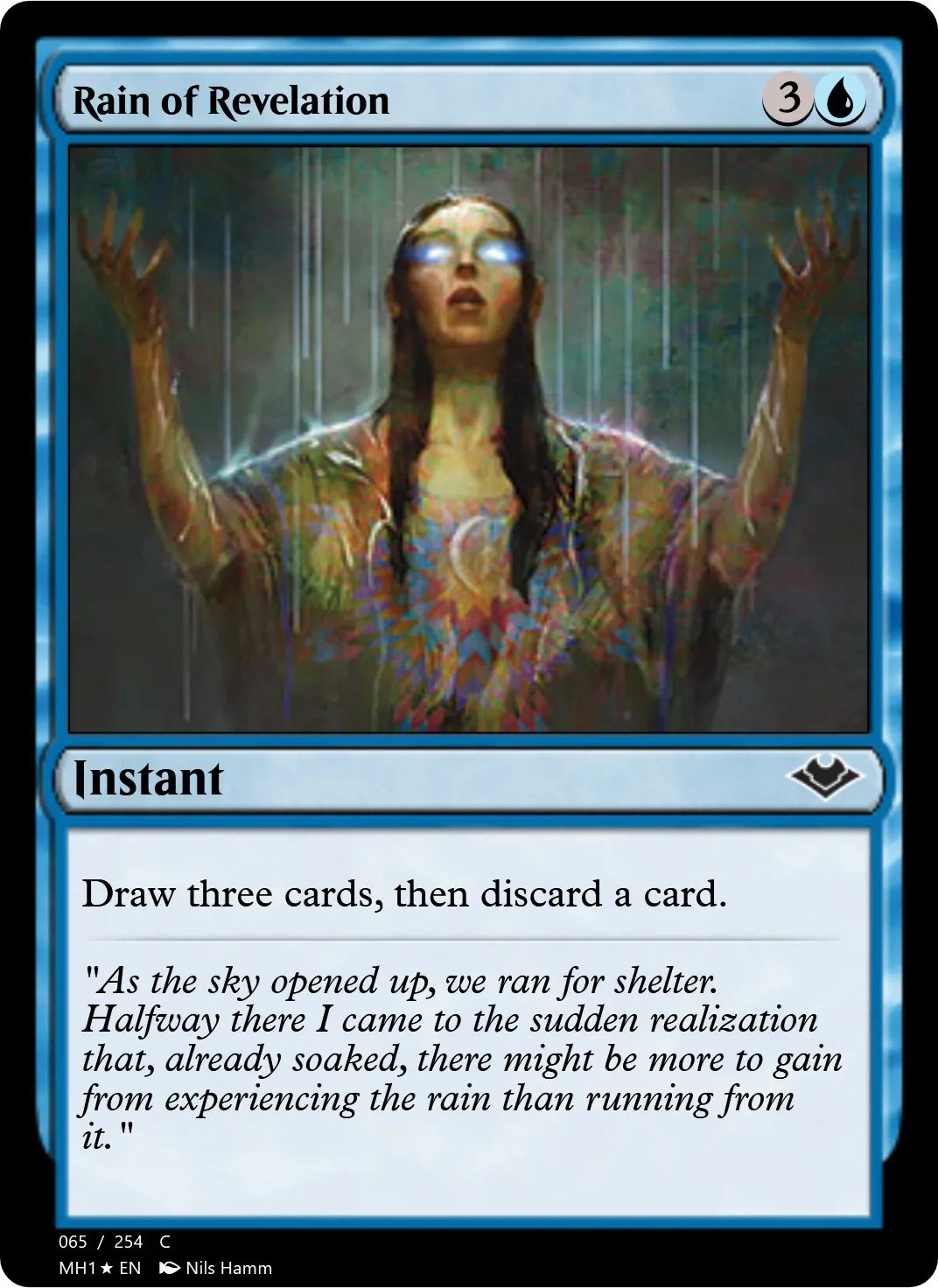 Rain of Revelation