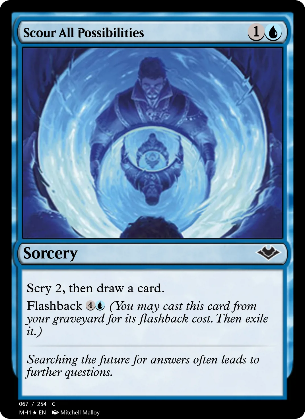 Scour All Possibilities