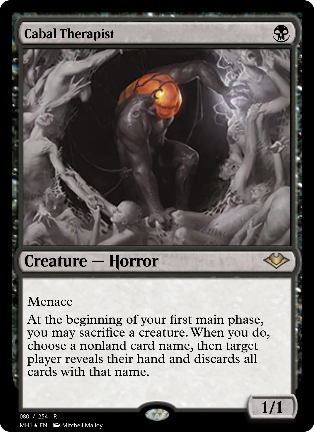Cabal Therapist