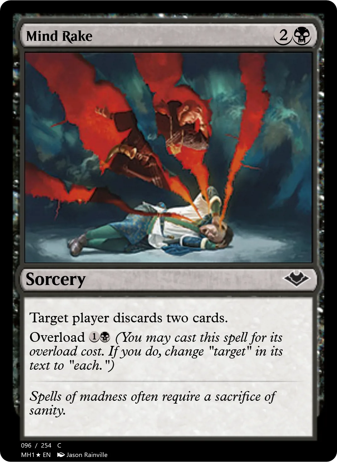 Mind Rake