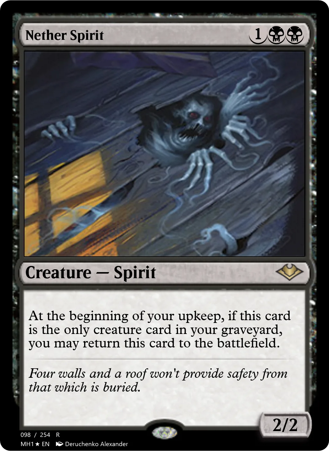 Nether Spirit