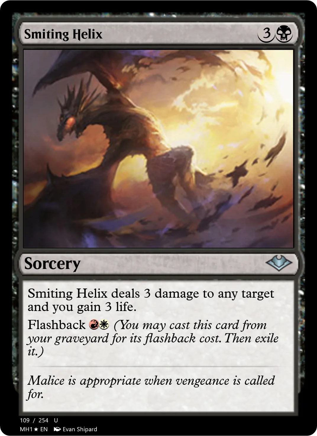 Smiting Helix