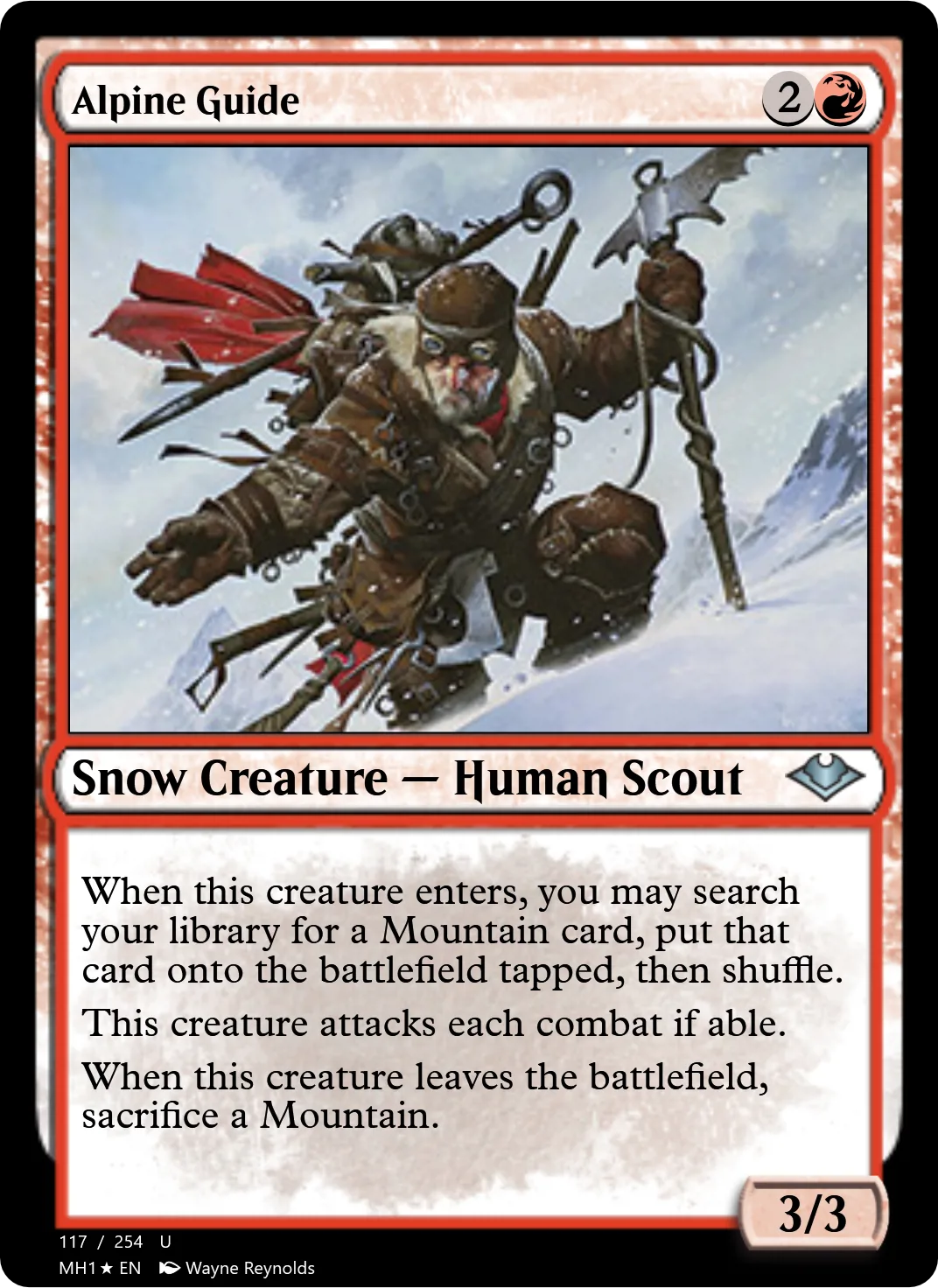 Alpine Guide