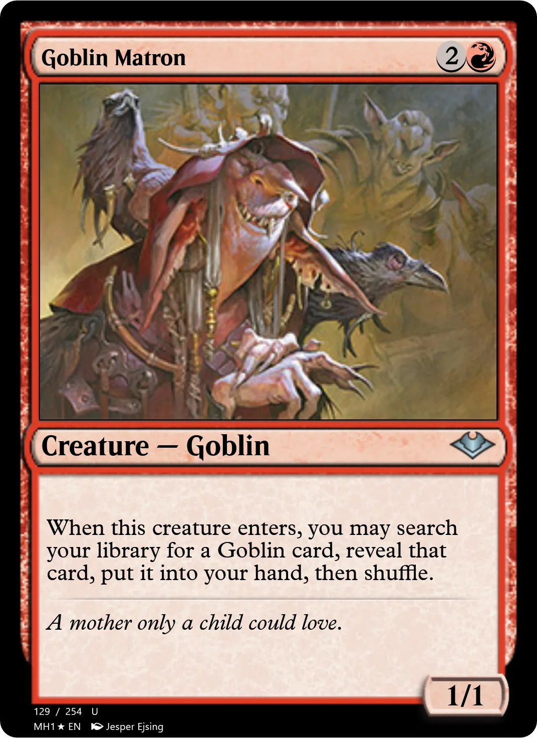 Goblin Matron