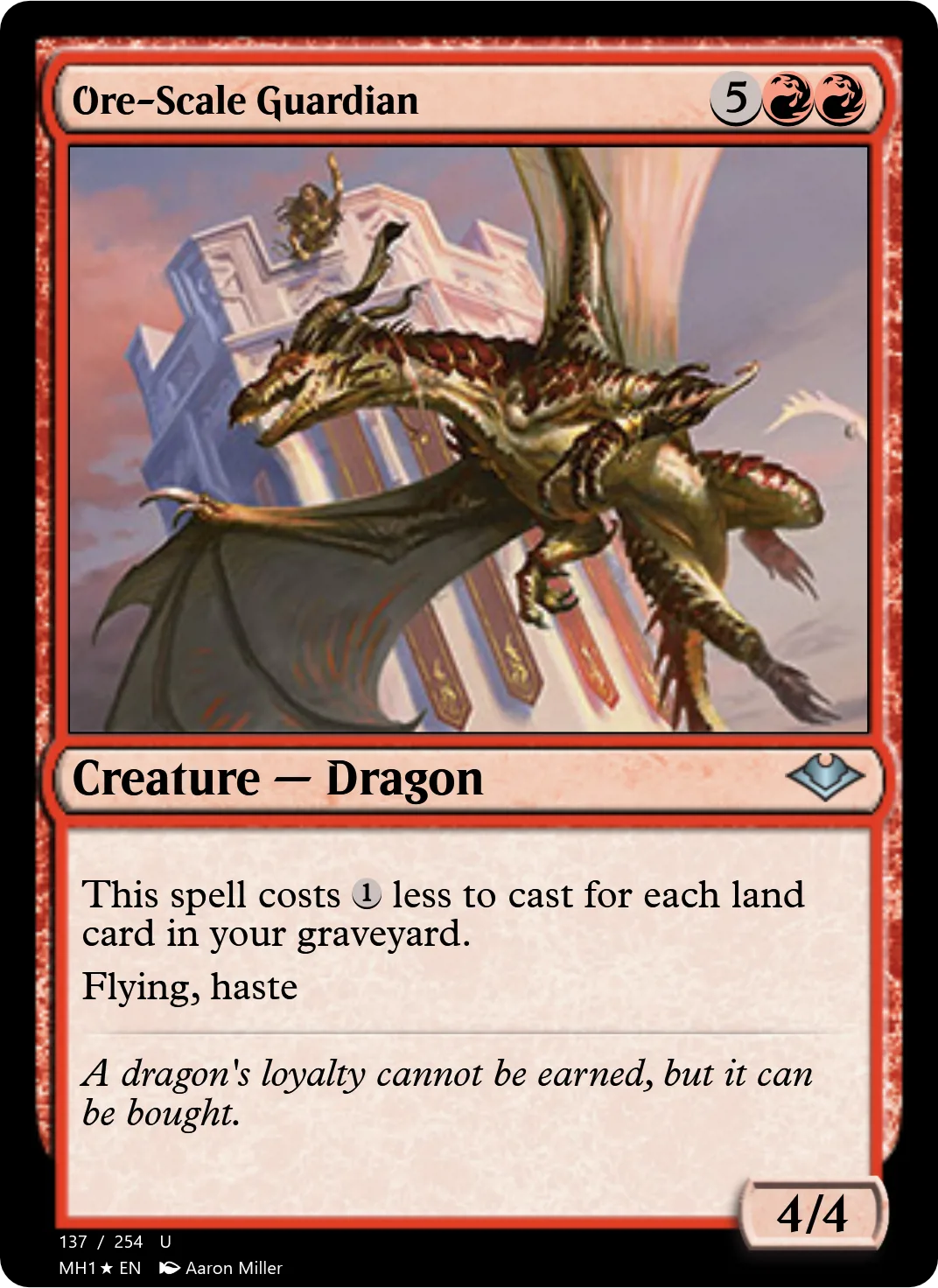 Ore-Scale Guardian