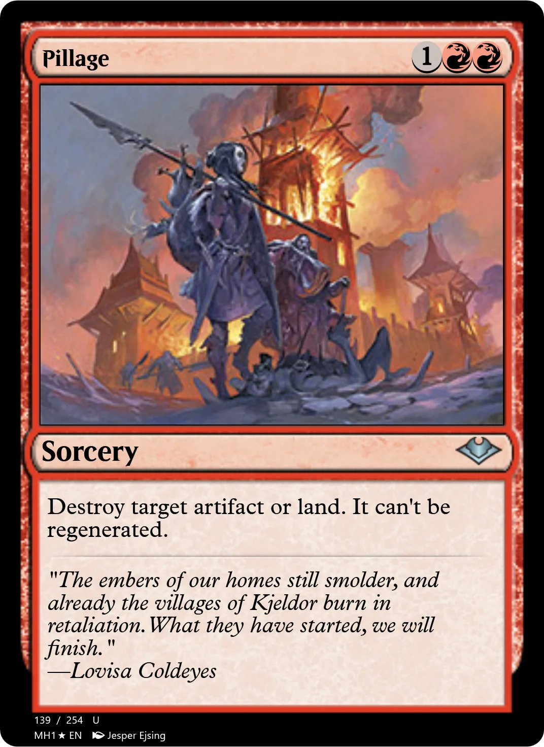 Pillage