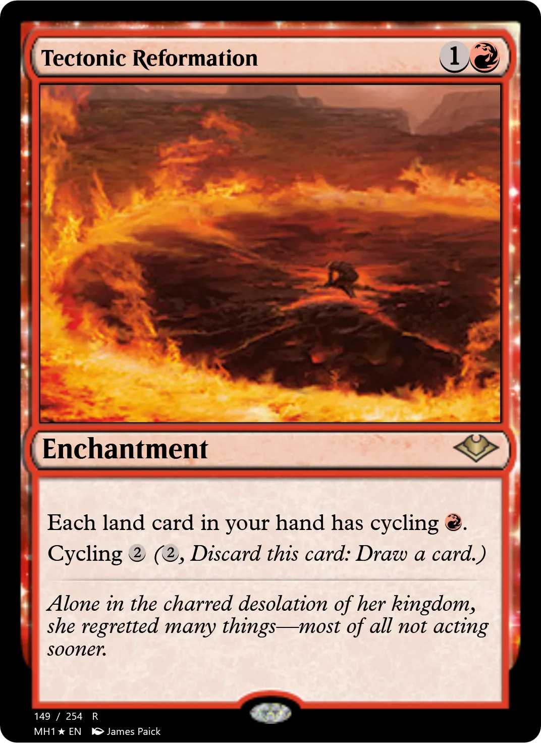 Tectonic Reformation