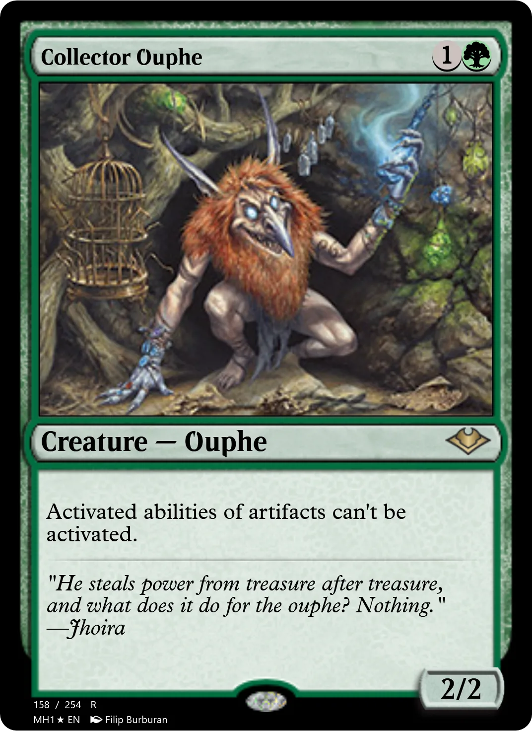 Collector Ouphe