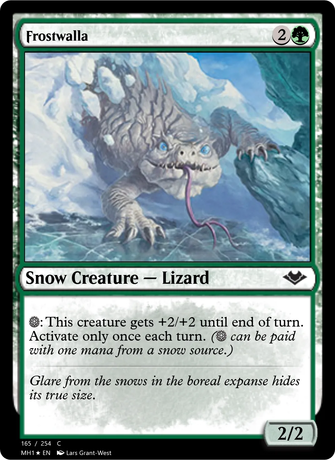 Frostwalla