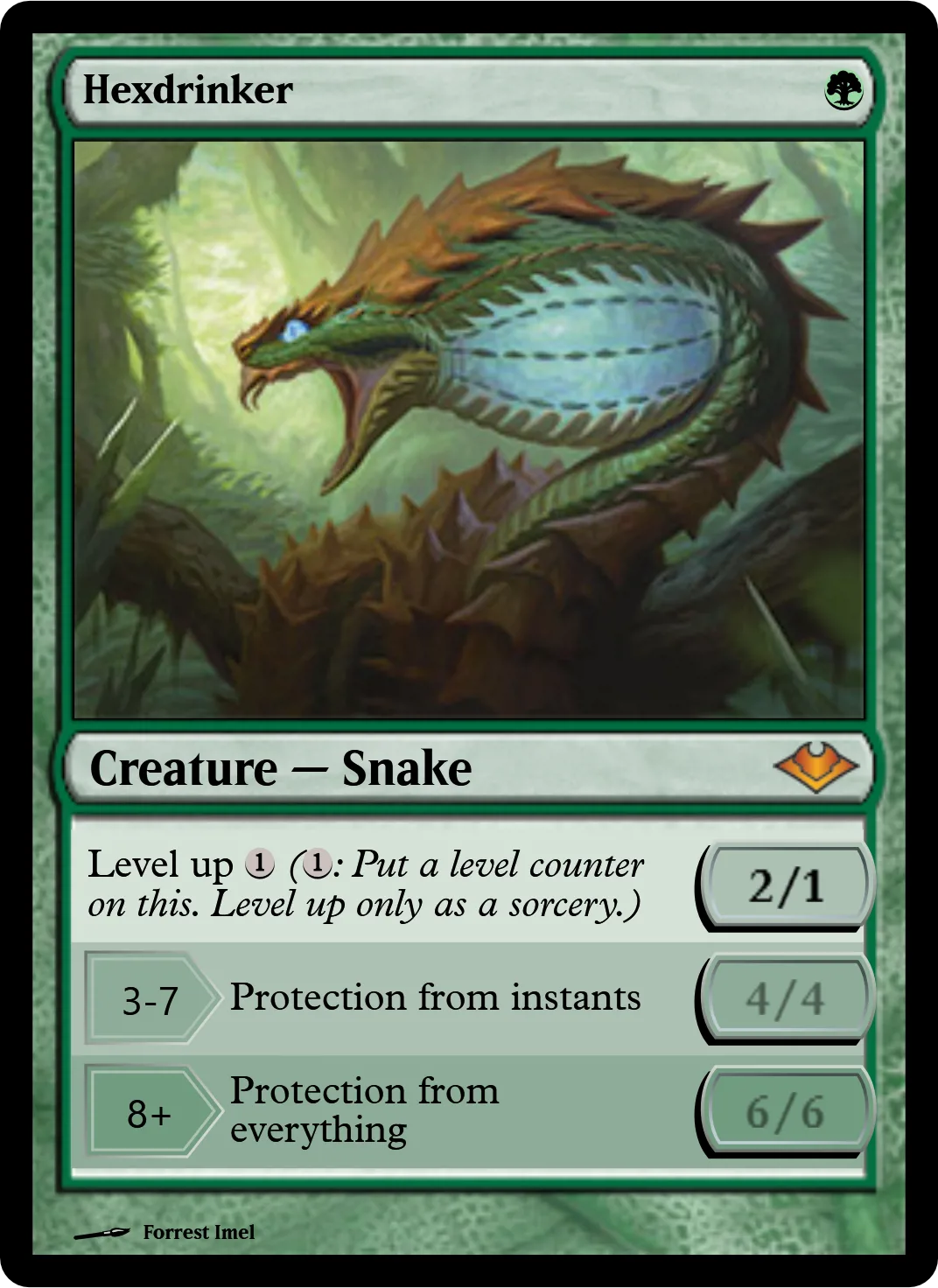 Hexdrinker