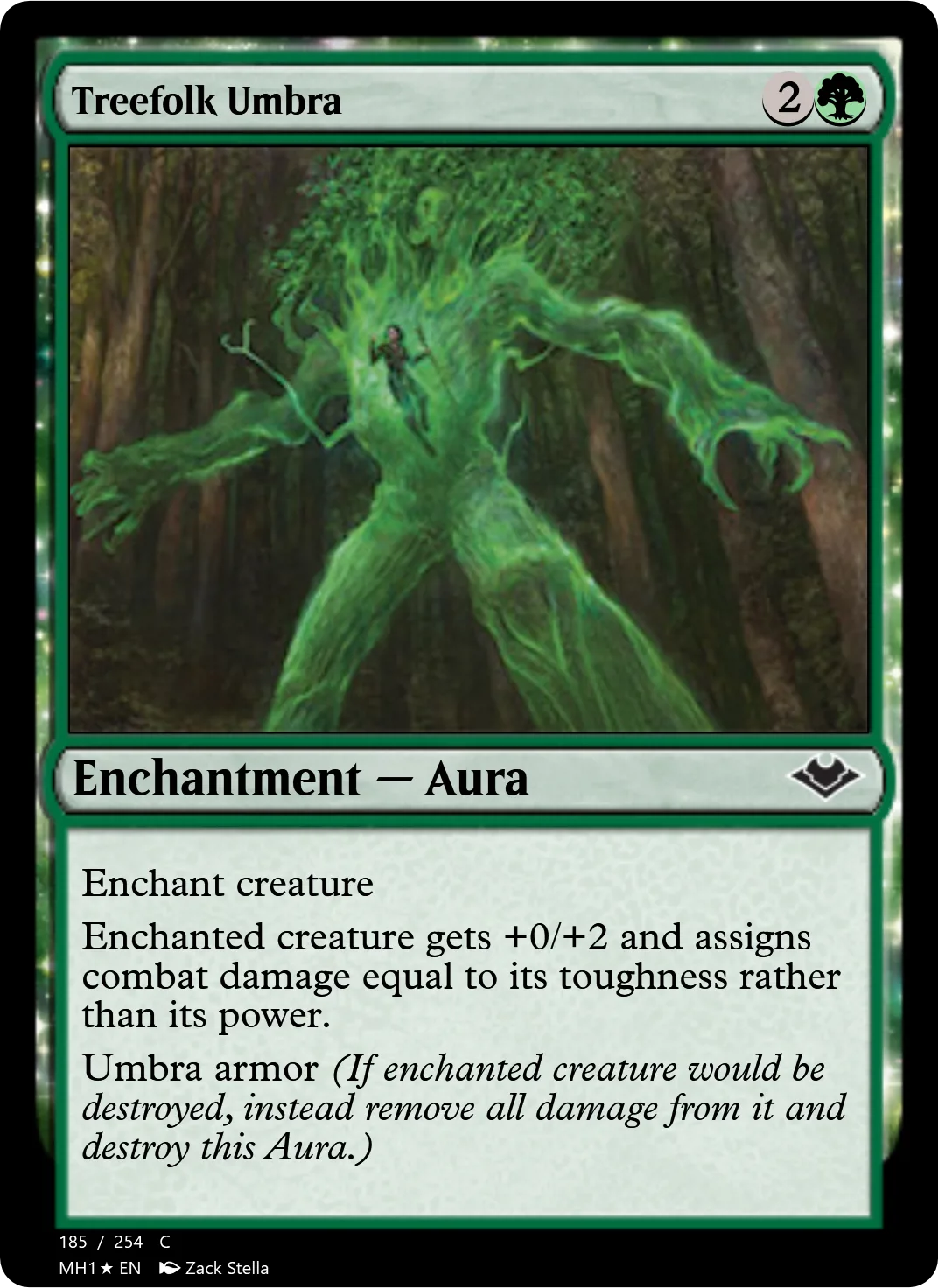 Treefolk Umbra