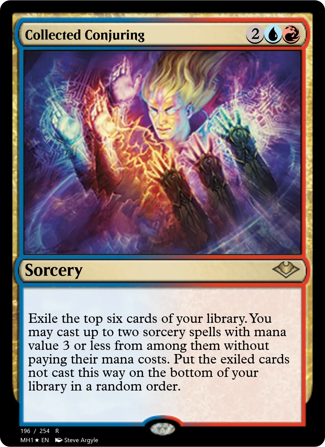 Collected Conjuring