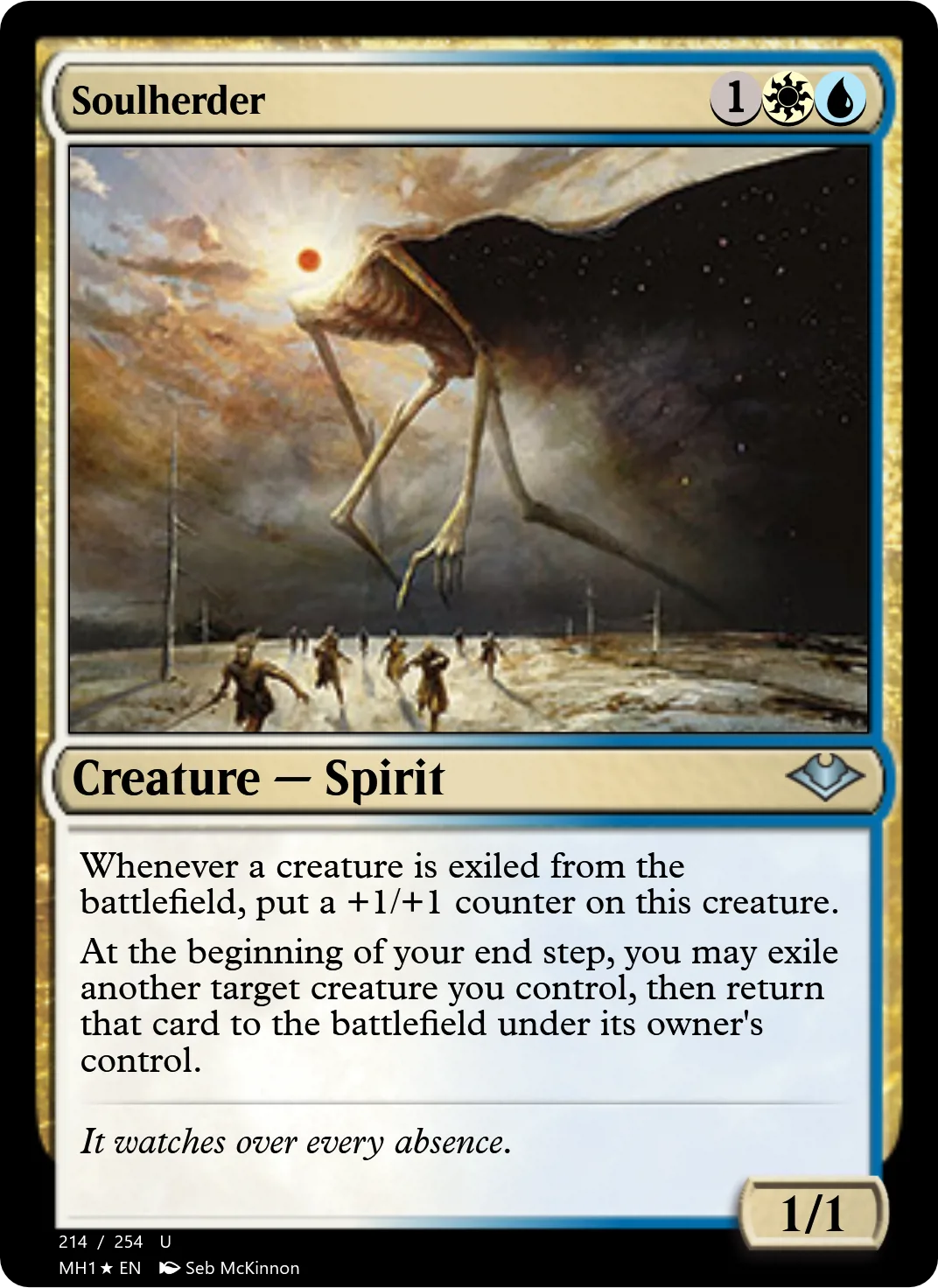 Soulherder