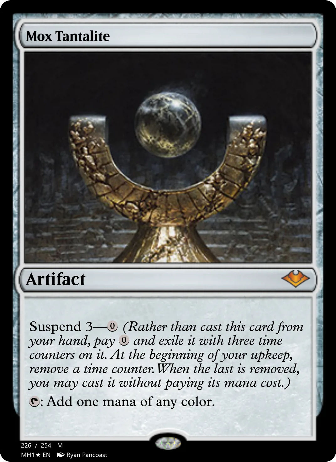 Mox Tantalite