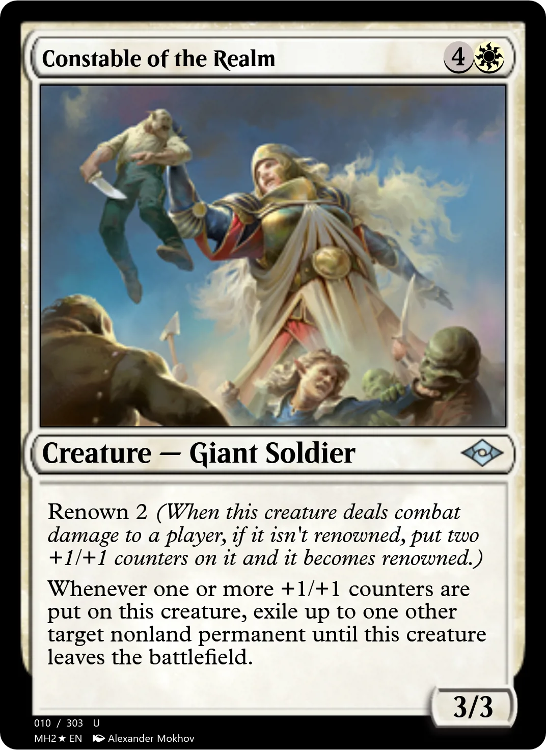 Constable of the Realm