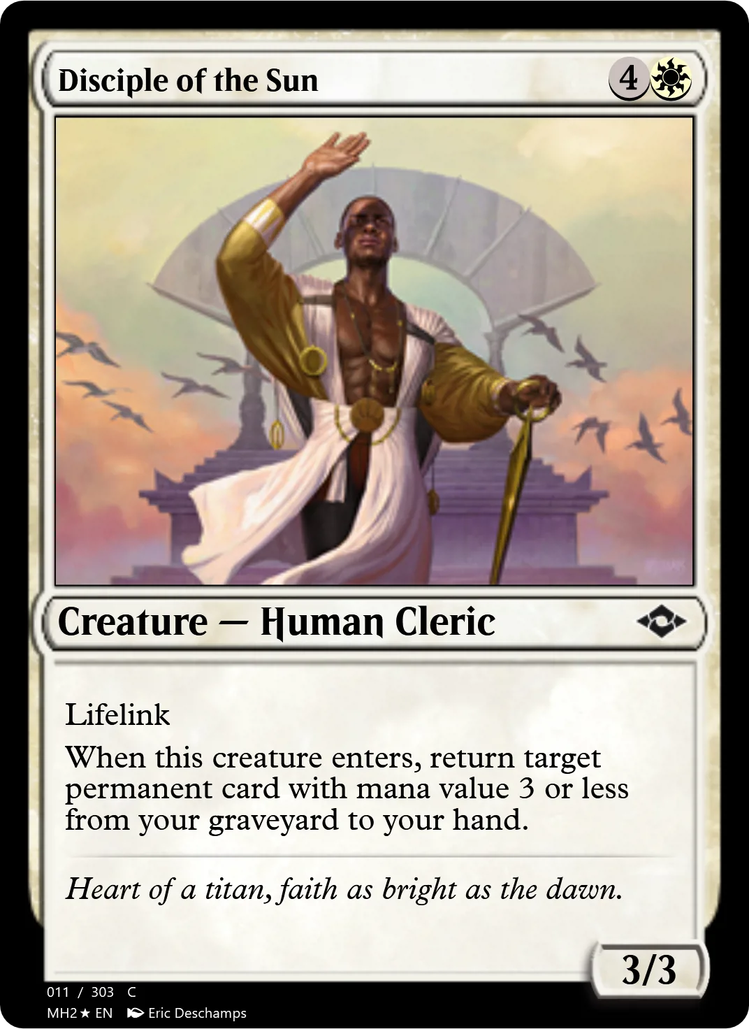 Disciple of the Sun