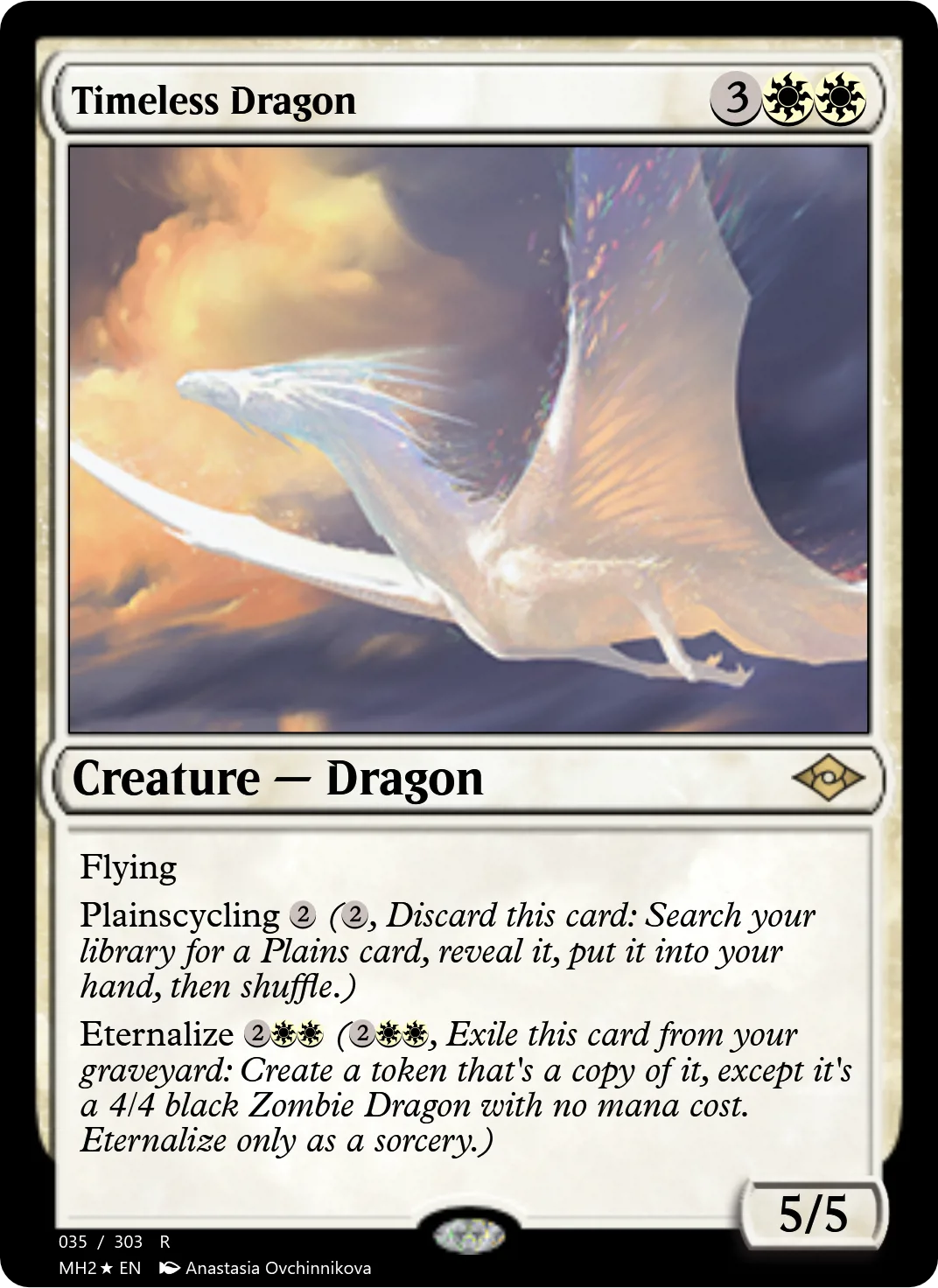 Timeless Dragon