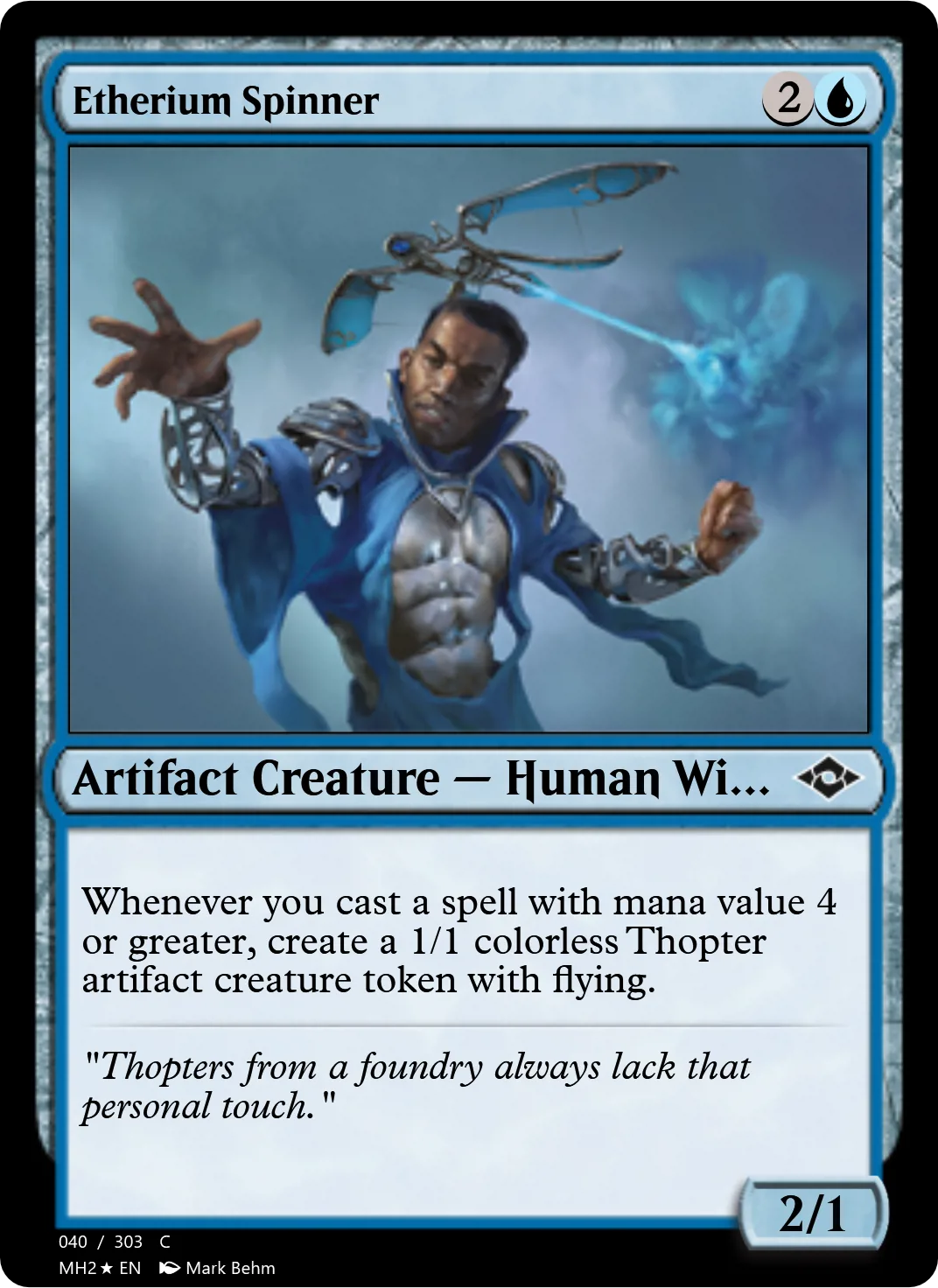 Etherium Spinner