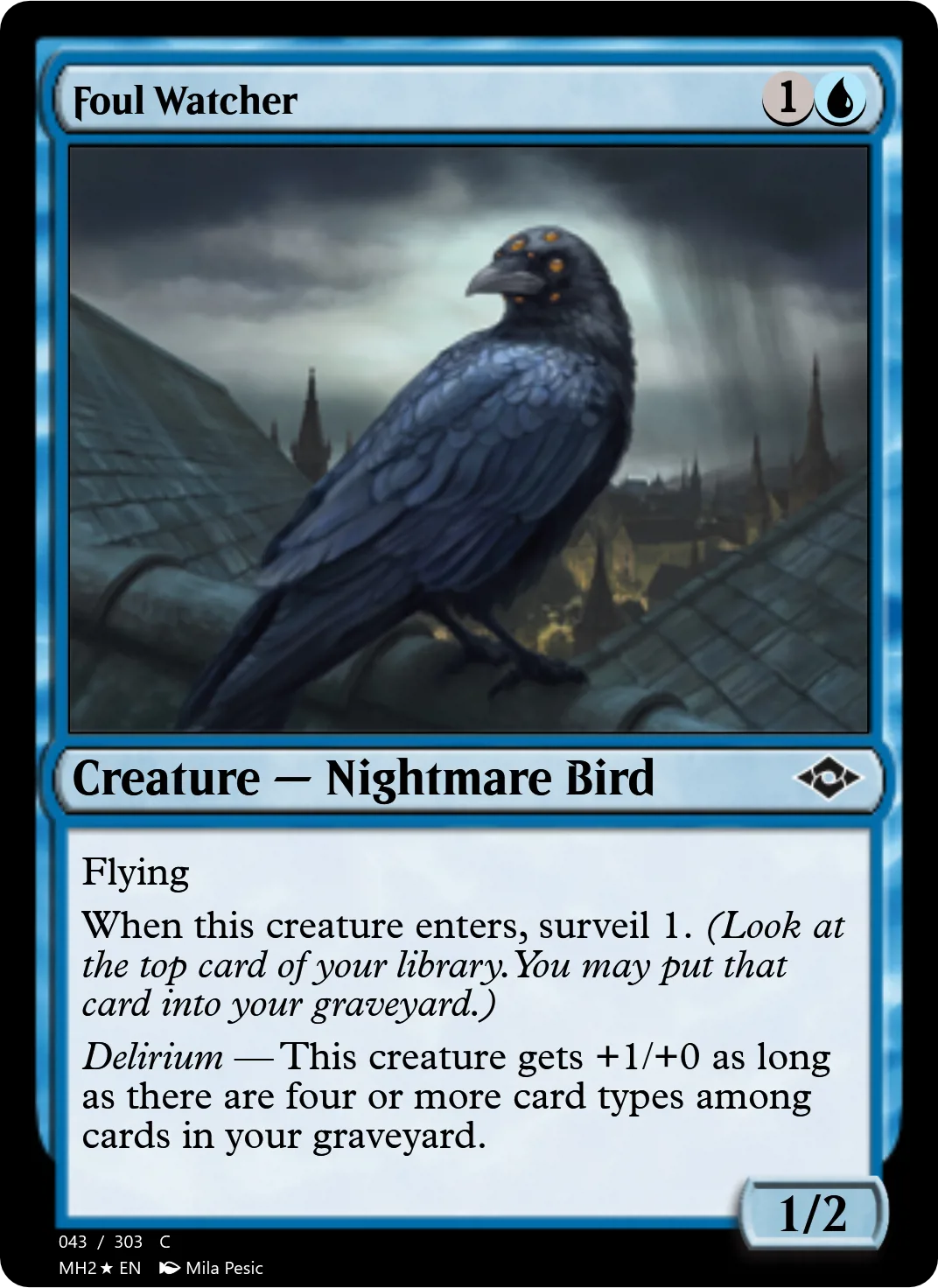 Foul Watcher