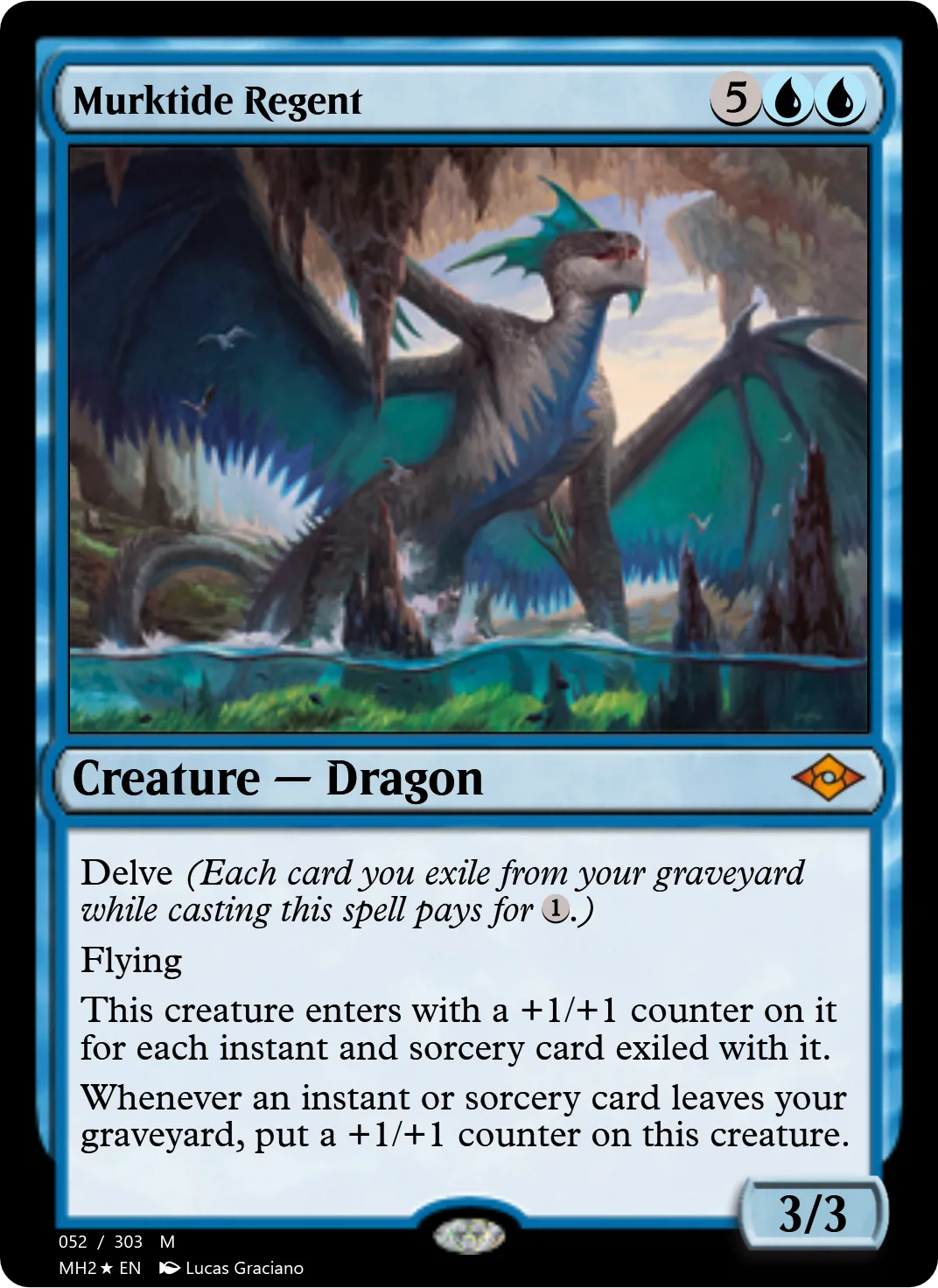 Murktide Regent