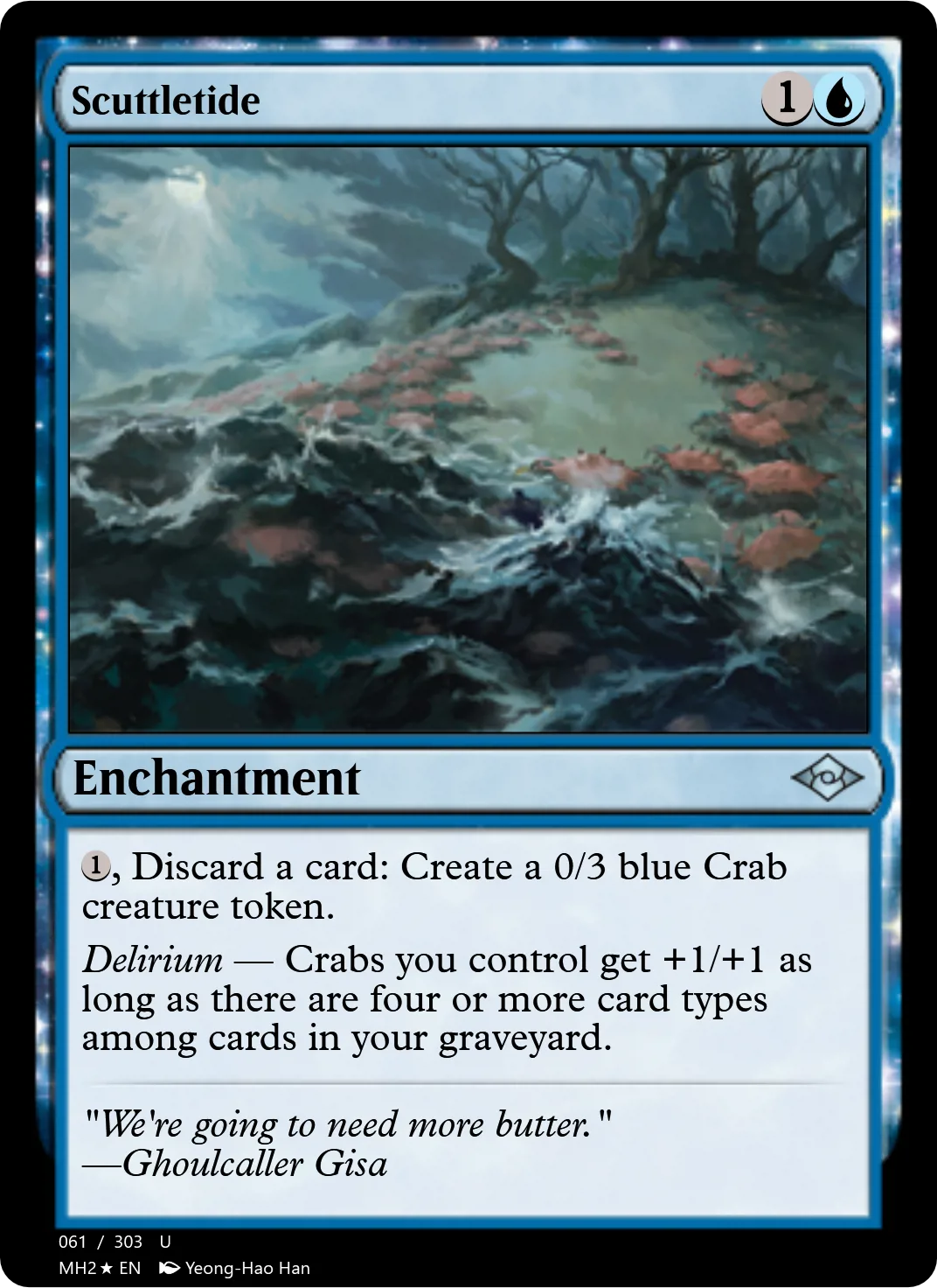 Scuttletide