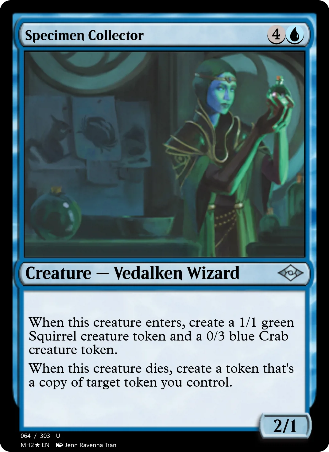 Specimen Collector