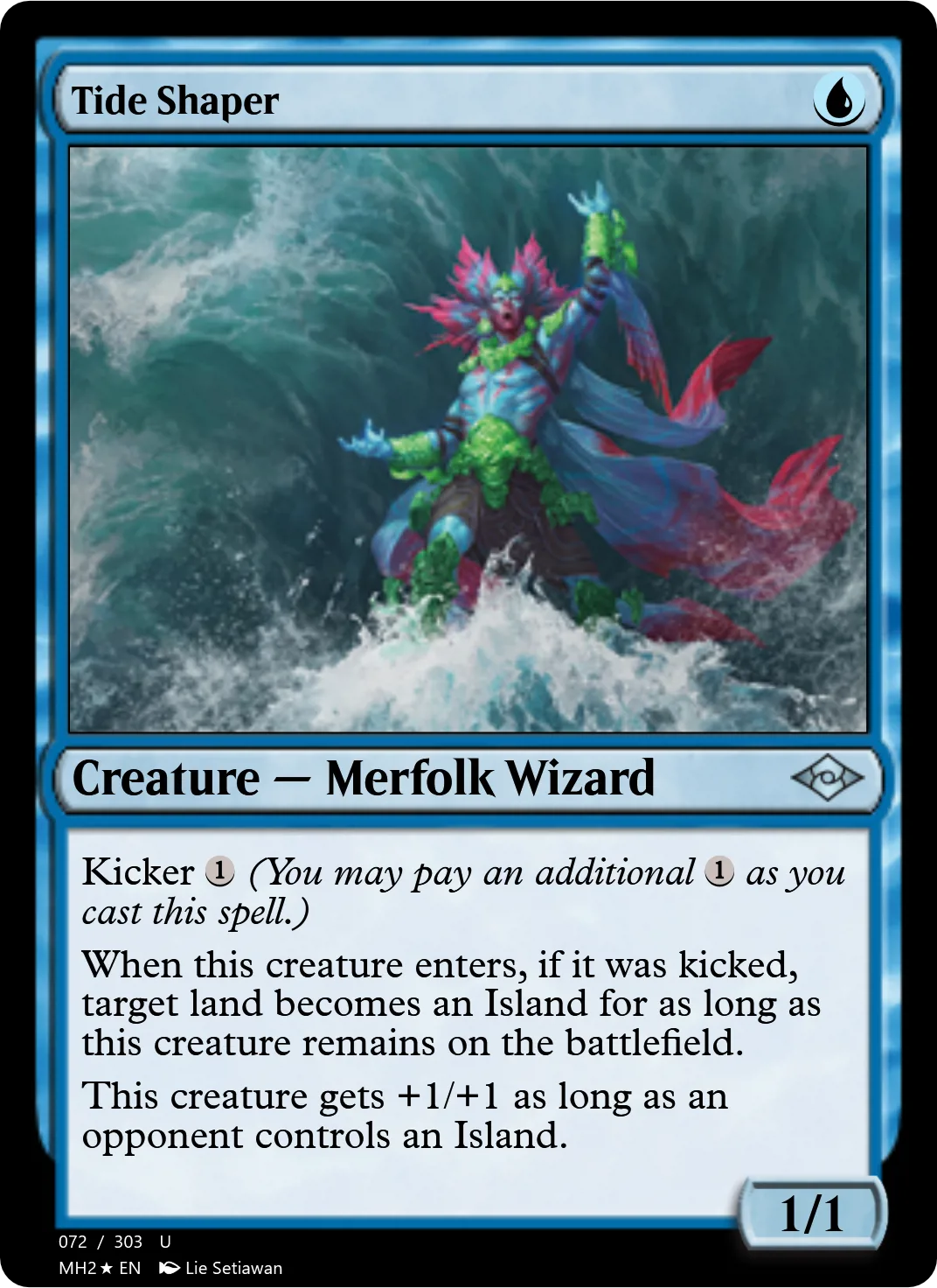 Tide Shaper