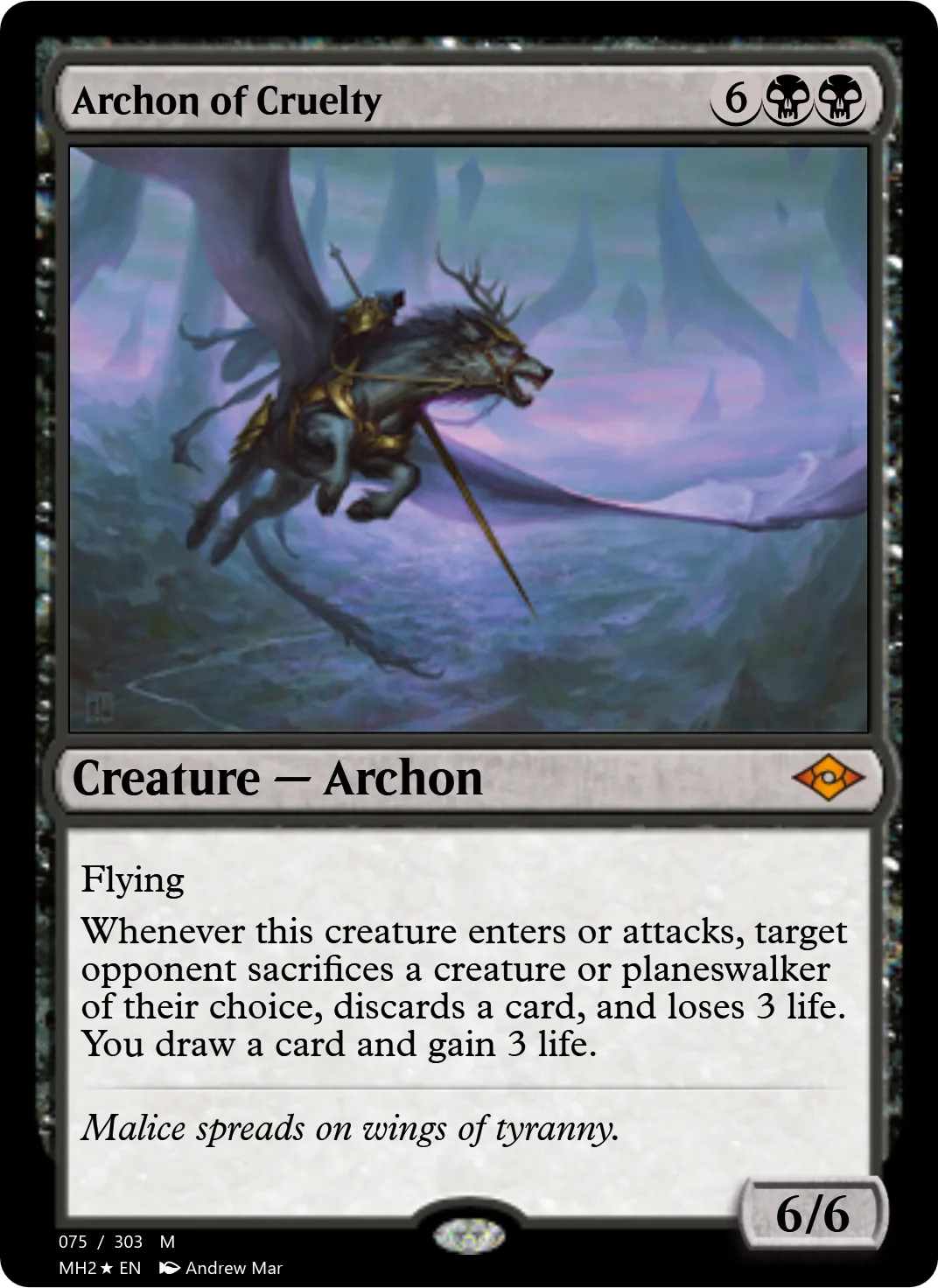 Archon of Cruelty