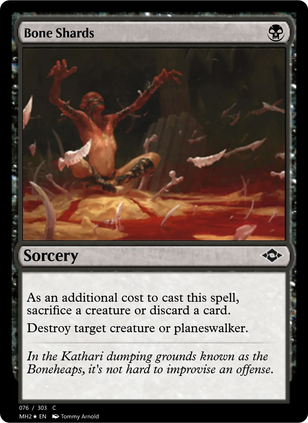Bone Shards