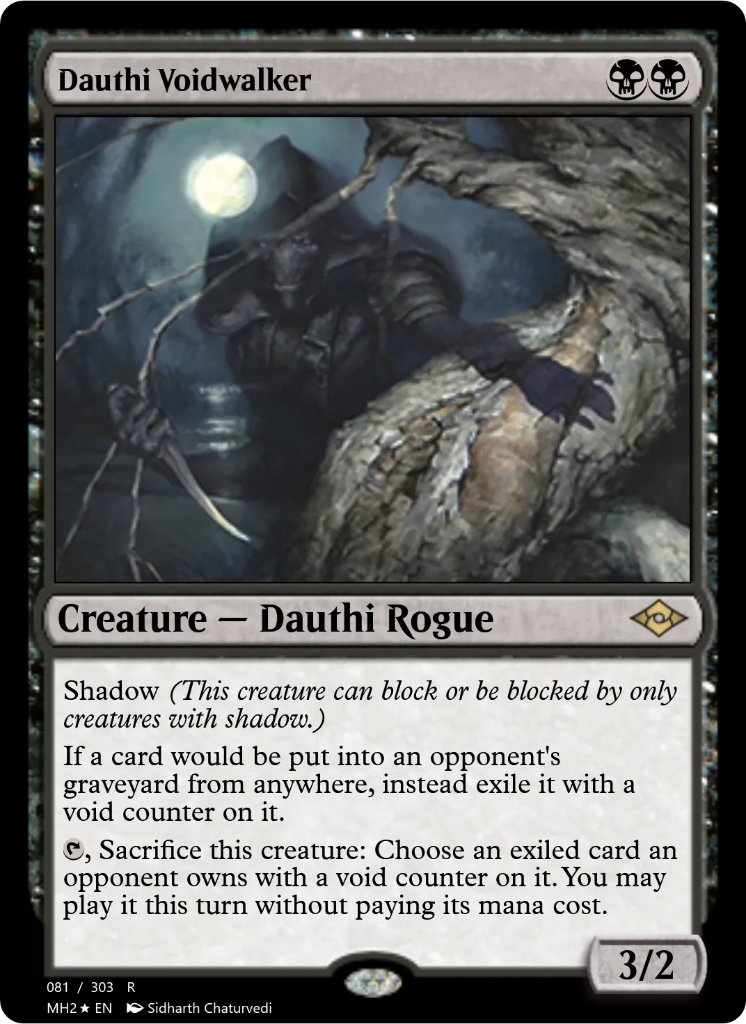Dauthi Voidwalker